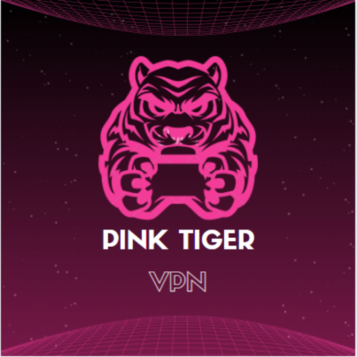 Pink Tiger VPN icon