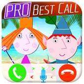 Call Ben And Princess Holly - Real Life Voice