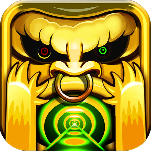 Magic Temple Endless rush icon