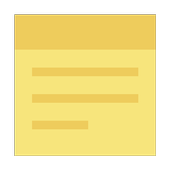 Notepad for Google Drive™ icon