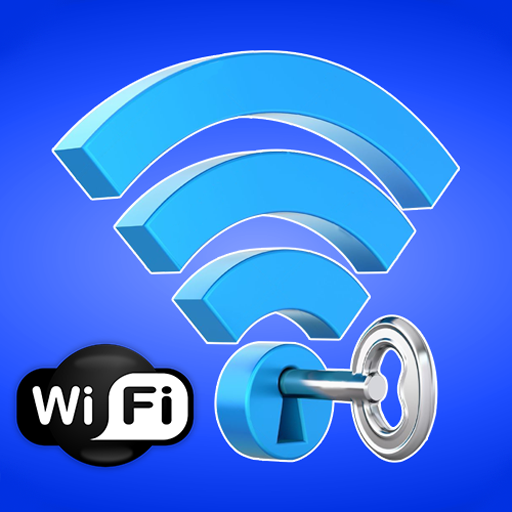 Wifi Password Show New icon