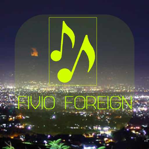 Fivio Foreign Mp3 Player icon