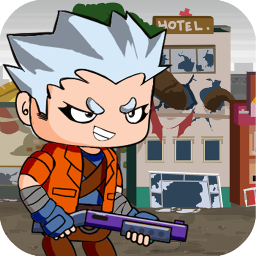 Metal Rambo! The sercet agent icon