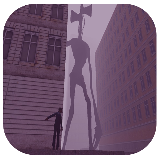 Siren Head Monster Nightmare: Scary Horror Game 3D icon