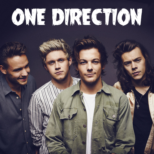 One Direction Wallpaper icon