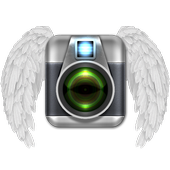 Flying Camera (Floating) icon