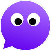 Messenger Moody - Express Your Emotions With Emoji icon