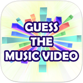 Guess the Music Video icon