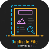 Duplicate File Remover: Scan All Duplicate File icon