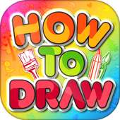 How to draw step by step on 9Apps