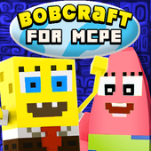 3D Bikini Bottom World In Minecraft icon