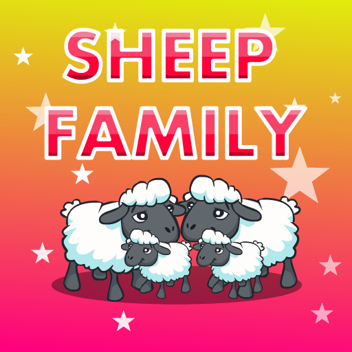 Sheep Family Rescue icon