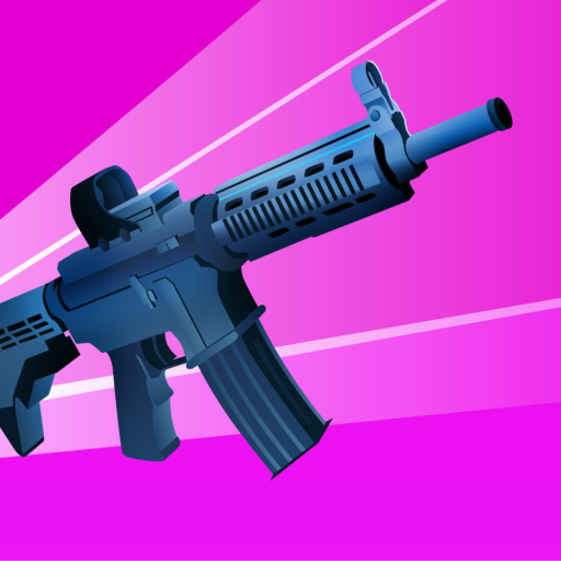 Gun Simulator 3D icon