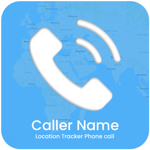 Caller Name &amp; Location Tracker Phone call icon