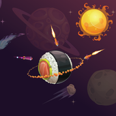 Idle Shooter: Space Game icon