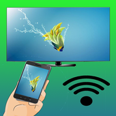 All Share Cast For Smart TV icon