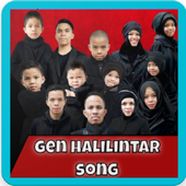 ikon Cover Song Gen Halilintar Complete
