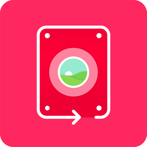 Recover &amp; Restore Deleted Photos icon