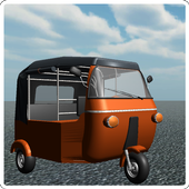Bajaj Simulator icon