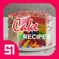 1000 Cake Recipes