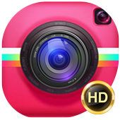 Sun Pro Beauty Camera DSLR أيقونة