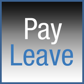 Pay Leave icon