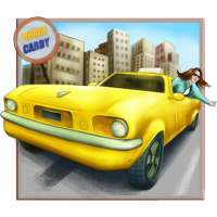 Smart Cabby - 2D Car Driving game