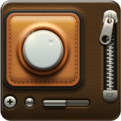 Go Play Music - Leather иконка