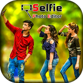 Selfie Photo Editor icon