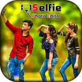 Selfie Photo Editor on 9Apps