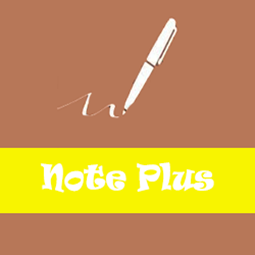 Note Plus 2020 icon