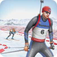 Biathlon Mania on 9Apps