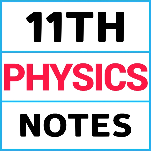 Class 11th Physics Notes icon