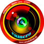 Camera For iPhone 9 icon