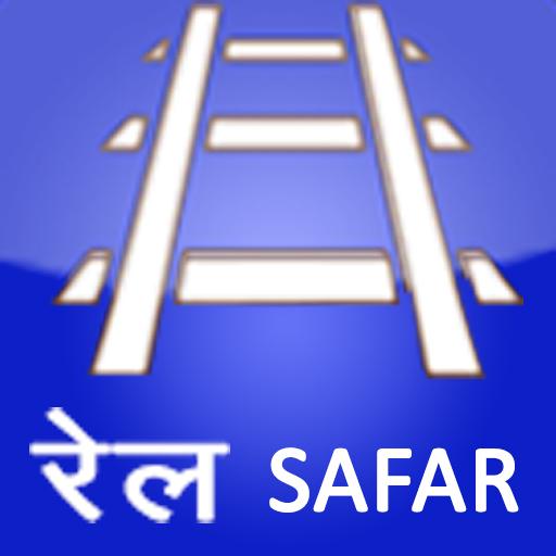 PNR Status , Live Train Status icon