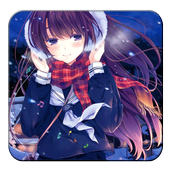 Anime Girl Wallpapers icon