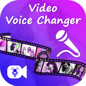 Video Voice Changer Sound Effects 2019 icon