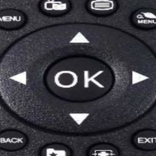 Polaroid TV Remote Control icon