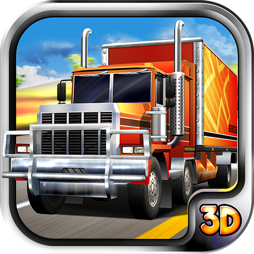Truck Simulator 3D icon