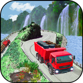 Heavy Cargo Transport Sim icon