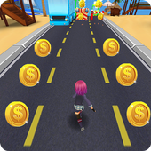 Subway Surf Runner - Bus Rush icon