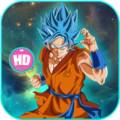 DragonBall Super Anime Wallpaper HD icon