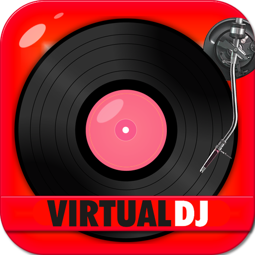 Virtual DJ Mixer Studio 8 -  D icon