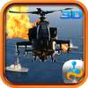 Gunship Helicopter Air Strike