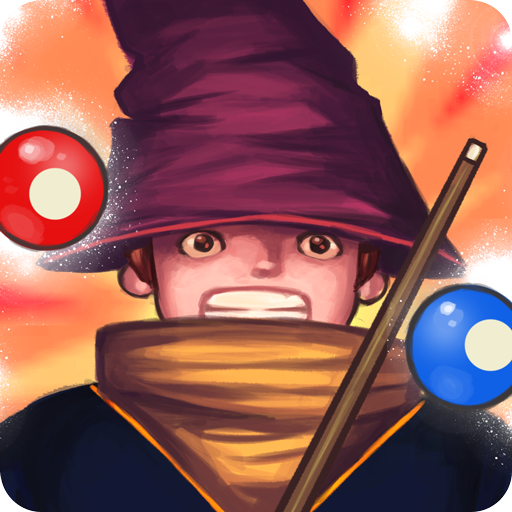 8 Ball Pool - Billliards Wizards icon