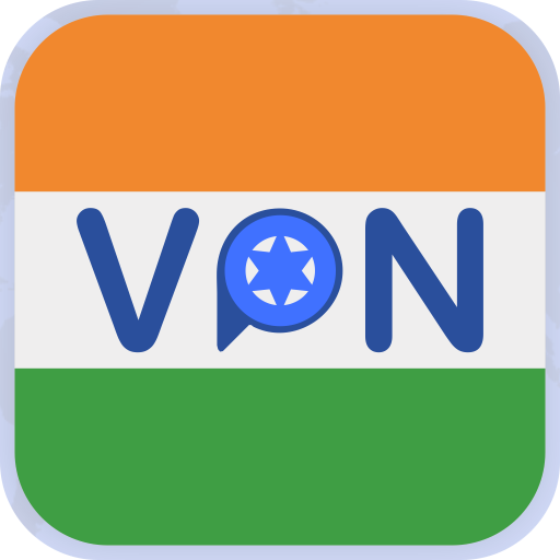 India VPN - Super Fast &amp; Secure VPN - Unblock Site icon