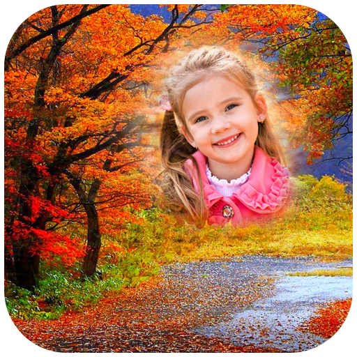Autumn Photo Live Wallpaper icon