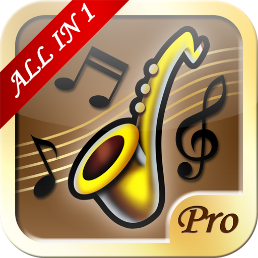 ikon Saxophone All-in-one-pro