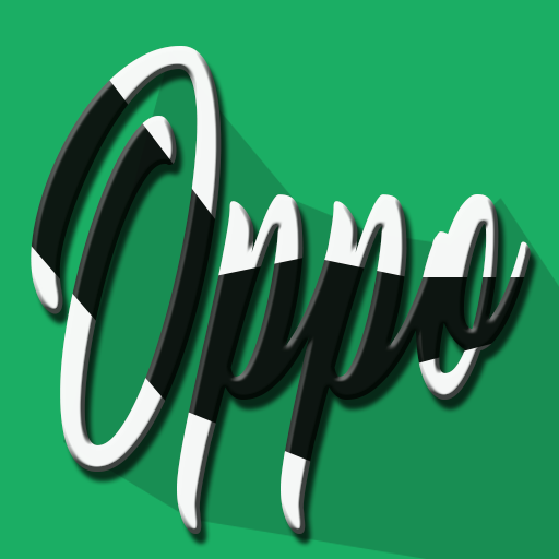 Theme for Oppo F15-F11 Pro - New Style иконка