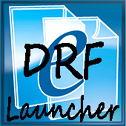 DRF Launcher icon